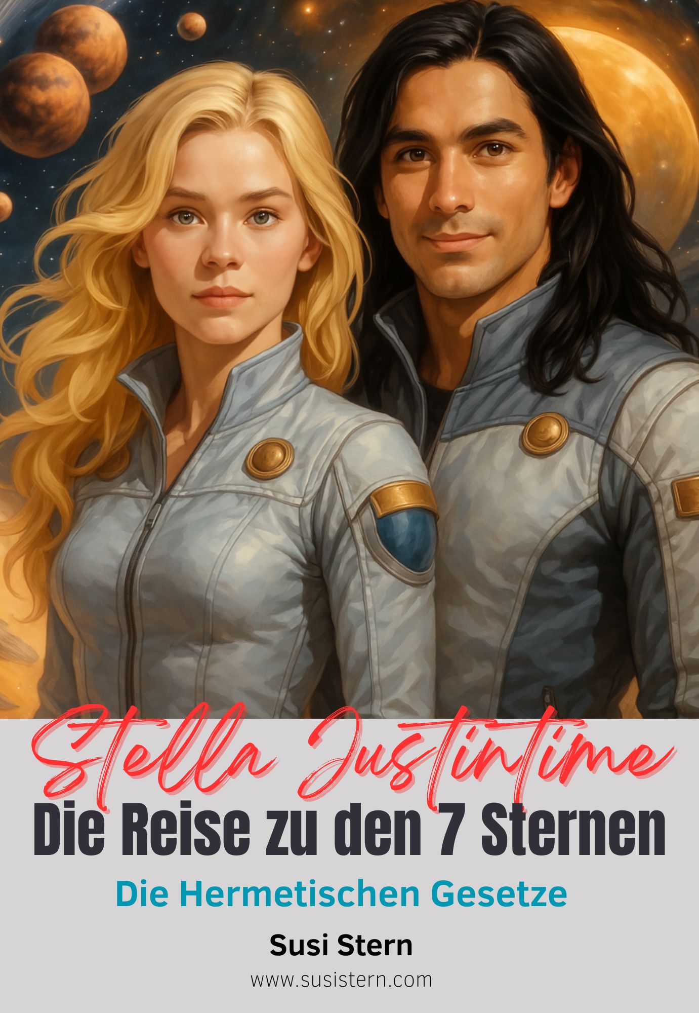 Die Reise zu den 7 Sternen