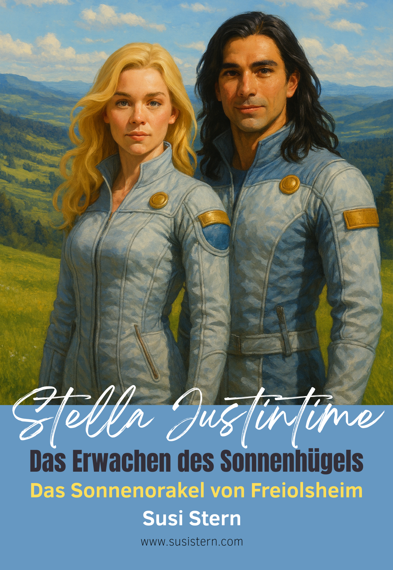Das Geheimnis des Sonnenhügels